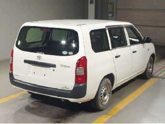 TOYOTA PROBOX 2012 Image 2