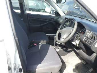 TOYOTA PROBOX 2012 Image 3