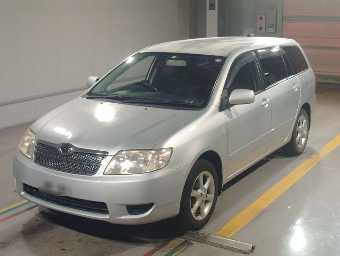 TOYOTA COROLLA FIELDER 2005 Image 1