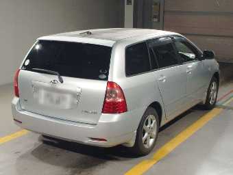 TOYOTA COROLLA FIELDER 2005 Image 2