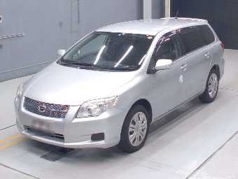 TOYOTA COROLLA FIELDER 2006 Image 1