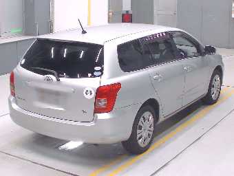 TOYOTA COROLLA FIELDER 2006 Image 2