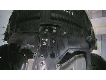 TOYOTA COROLLA FIELDER 2006 Image 10