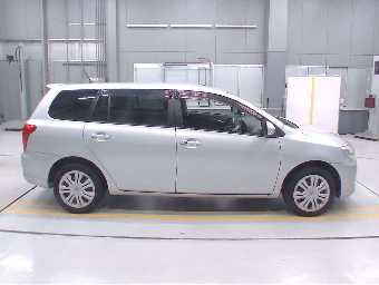 TOYOTA COROLLA FIELDER 2006 Image 3