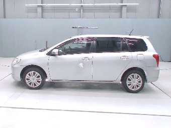 TOYOTA COROLLA FIELDER 2006 Image 4