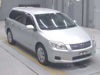 TOYOTA COROLLA FIELDER 2006 Image 5