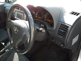 TOYOTA COROLLA FIELDER 2006 Image 6