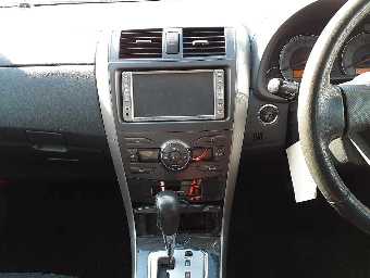 TOYOTA COROLLA FIELDER 2006 Image 8