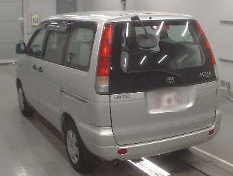 TOYOTA TOWNACE NOAH 1999 Image 6