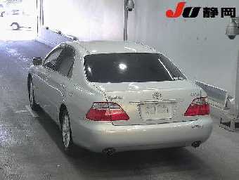 TOYOTA CROWN 2005 Image 2