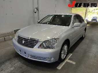 TOYOTA CROWN 2005 Image 4