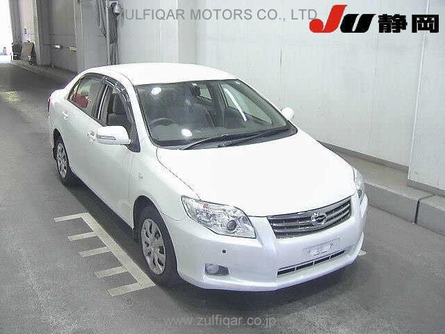 TOYOTA COROLLA AXIO 2011 Image 1