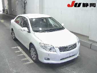 TOYOTA COROLLA AXIO 2011 Image 1