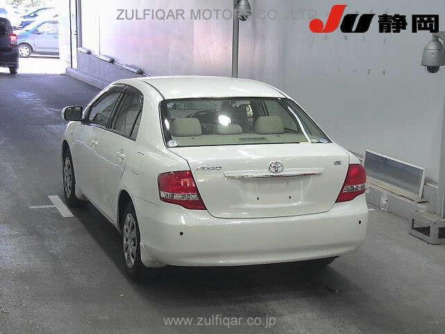 TOYOTA COROLLA AXIO 2011 Image 2