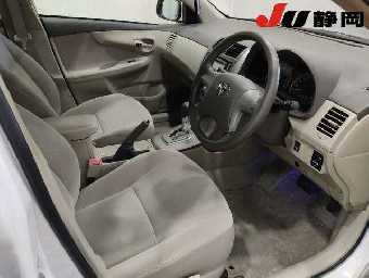 TOYOTA COROLLA AXIO 2011 Image 3