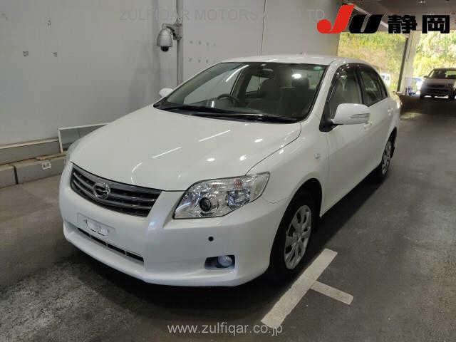 TOYOTA COROLLA AXIO 2011 Image 4