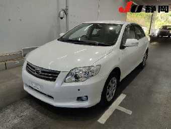 TOYOTA COROLLA AXIO 2011 Image 4