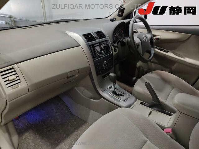 TOYOTA COROLLA AXIO 2011 Image 6