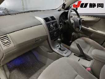 TOYOTA COROLLA AXIO 2011 Image 6