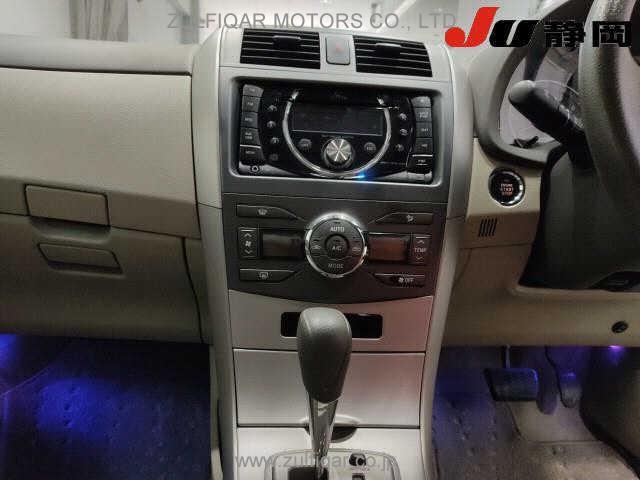 TOYOTA COROLLA AXIO 2011 Image 7