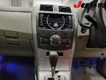 TOYOTA COROLLA AXIO 2011 Image 7