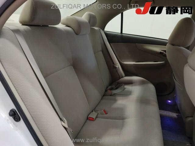 TOYOTA COROLLA AXIO 2011 Image 8