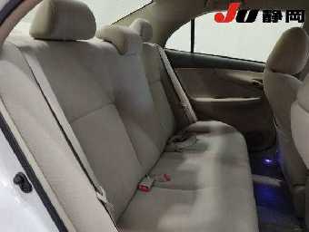 TOYOTA COROLLA AXIO 2011 Image 8