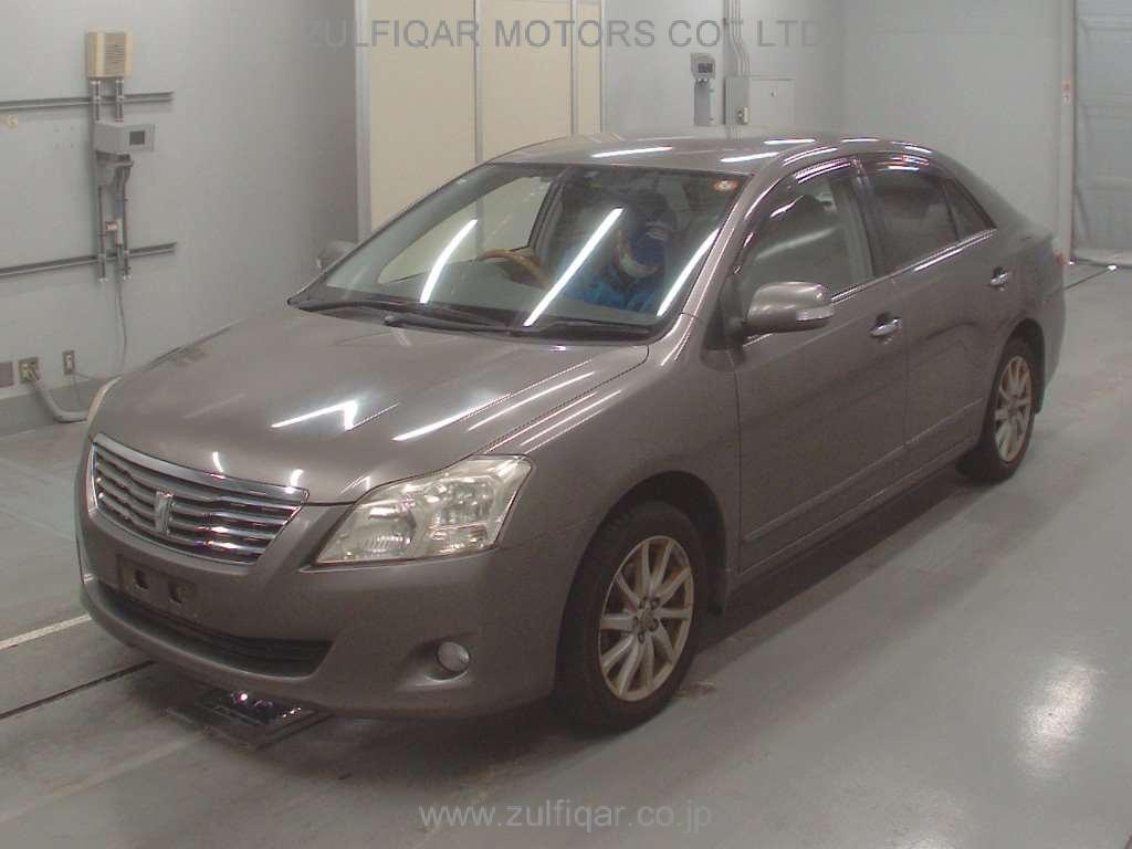 TOYOTA PREMIO 2007 Image 1