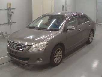 TOYOTA PREMIO 2007 Image 1