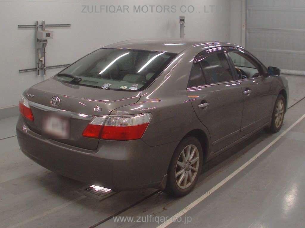 TOYOTA PREMIO 2007 Image 2