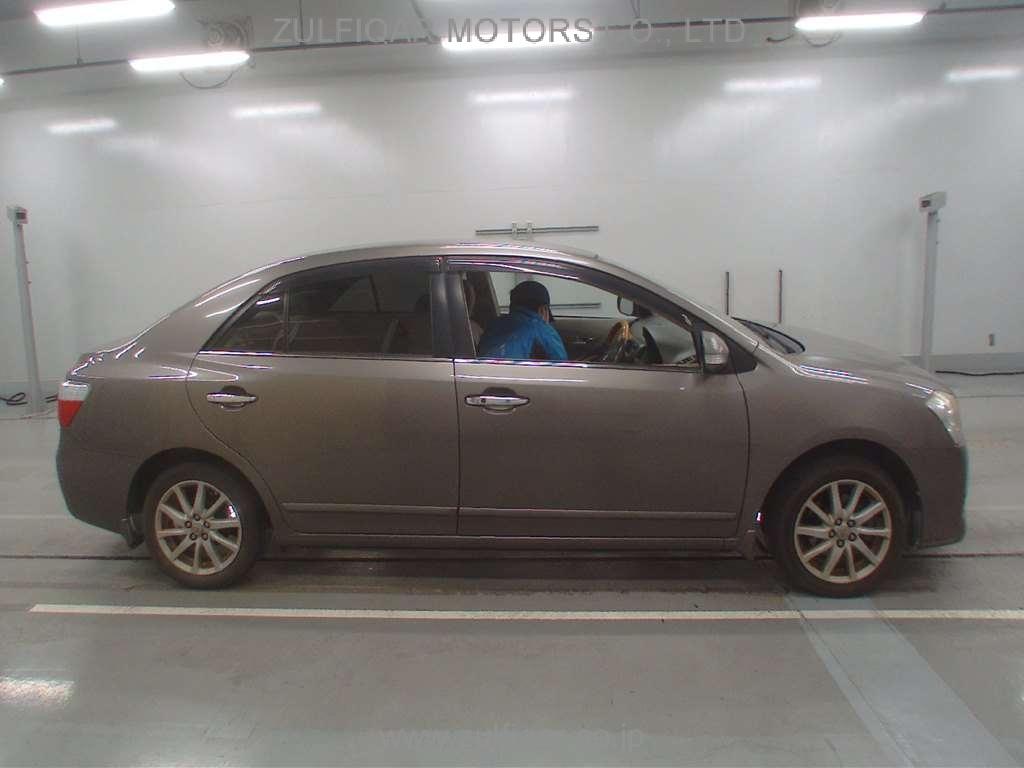 TOYOTA PREMIO 2007 Image 3