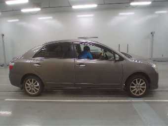 TOYOTA PREMIO 2007 Image 3