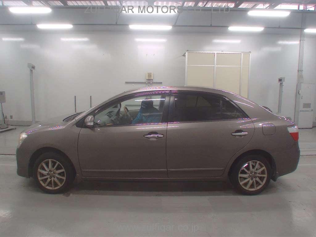 TOYOTA PREMIO 2007 Image 4