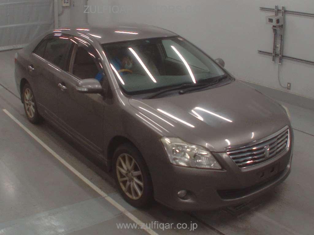 TOYOTA PREMIO 2007 Image 5
