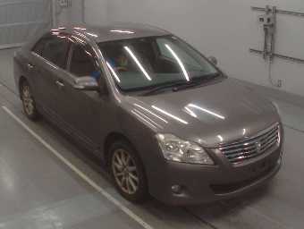 TOYOTA PREMIO 2007 Image 5
