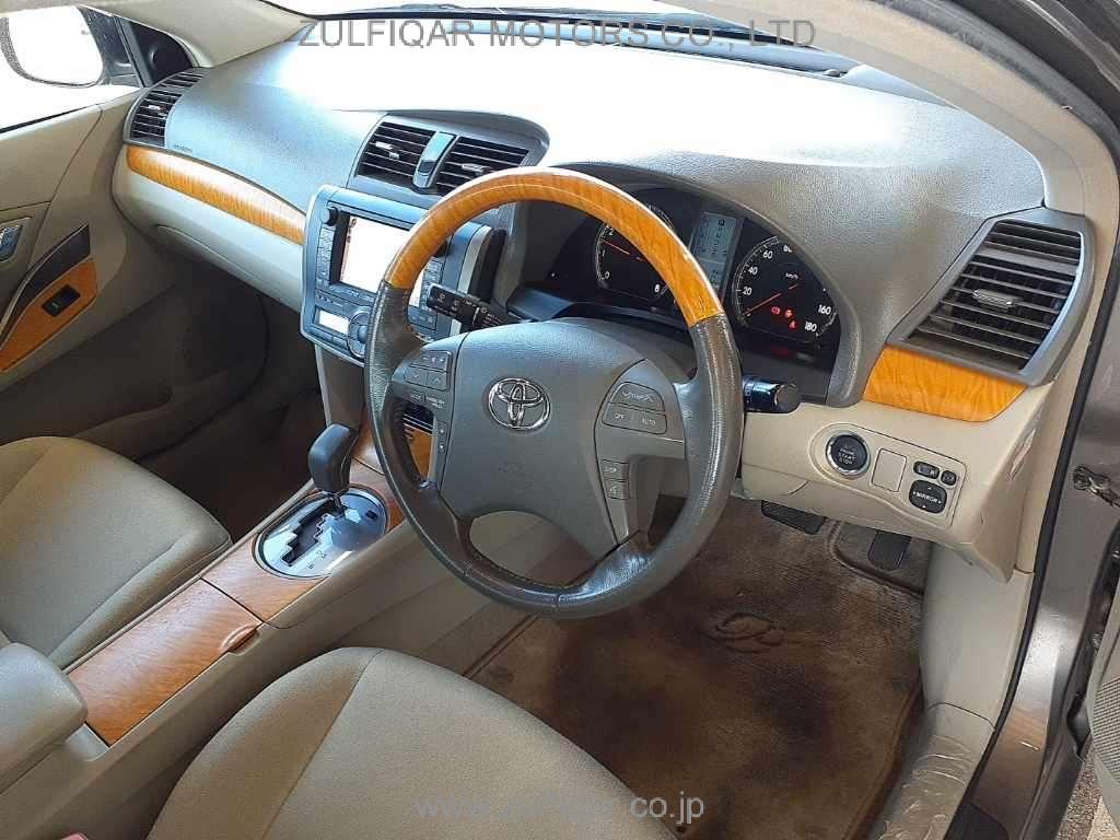 TOYOTA PREMIO 2007 Image 7