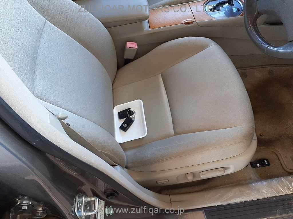 TOYOTA PREMIO 2007 Image 8