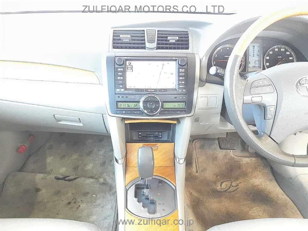 TOYOTA PREMIO 2007 Image 9