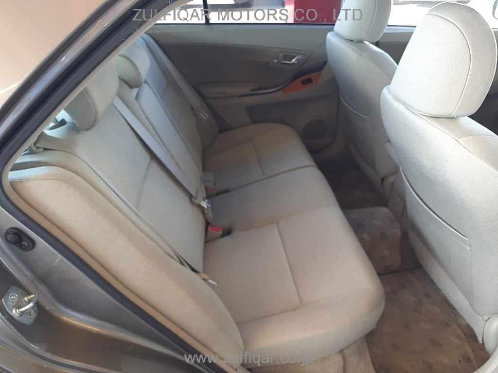 TOYOTA PREMIO 2007 Image 10