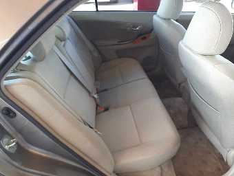 TOYOTA PREMIO 2007 Image 10