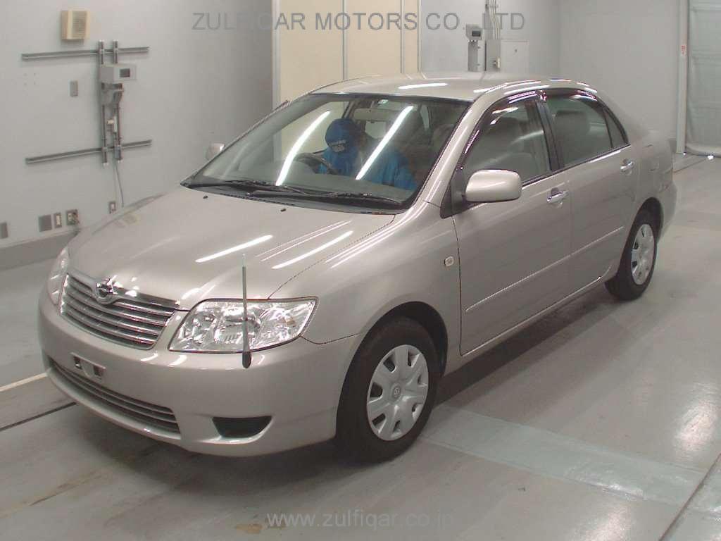 TOYOTA COROLLA 2005 Image 1