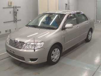 TOYOTA COROLLA 2005 Image 1