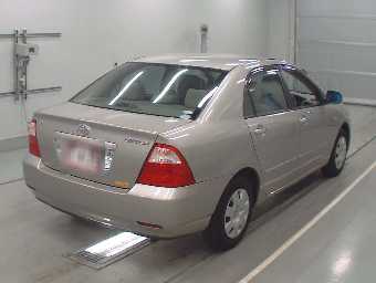 TOYOTA COROLLA 2005 Image 2