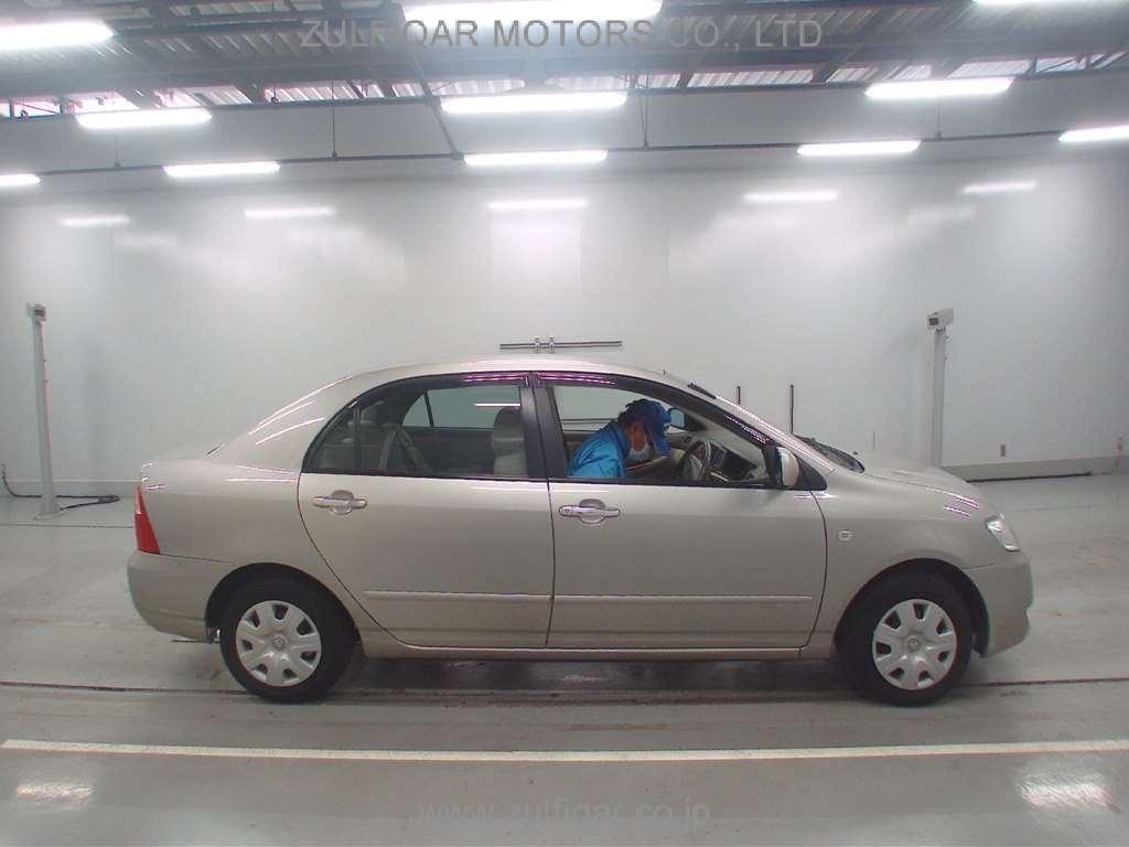 TOYOTA COROLLA 2005 Image 3