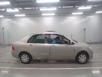 TOYOTA COROLLA 2005 Image 3