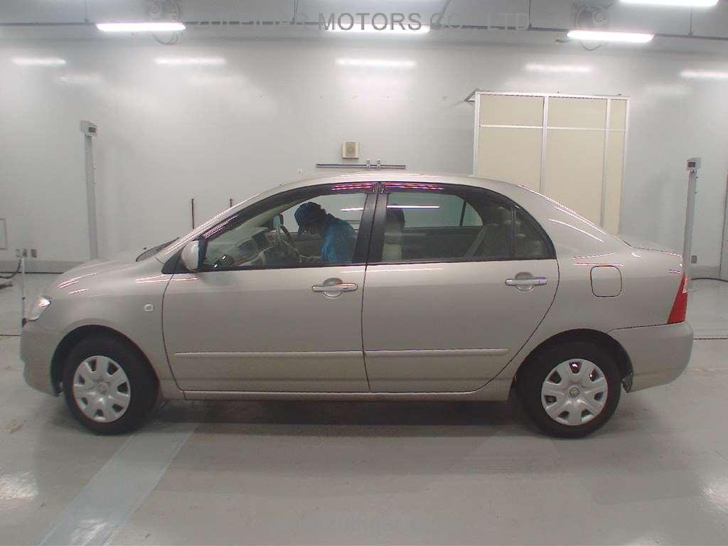 TOYOTA COROLLA 2005 Image 4