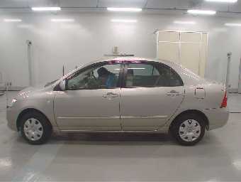 TOYOTA COROLLA 2005 Image 4