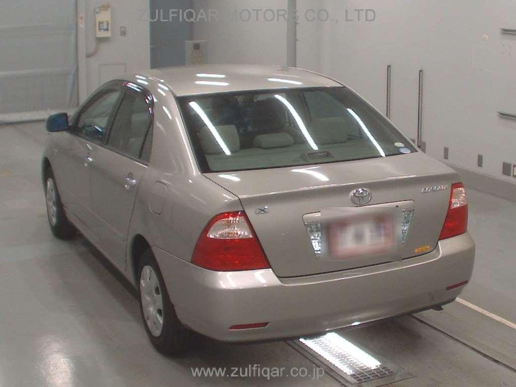 TOYOTA COROLLA 2005 Image 6