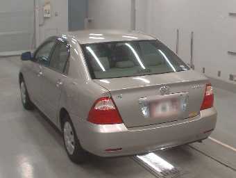 TOYOTA COROLLA 2005 Image 5
