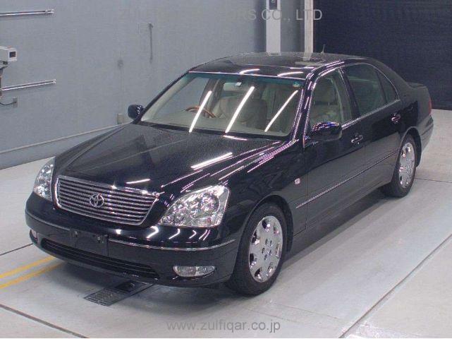 TOYOTA CELSIOR 2001 Image 1
